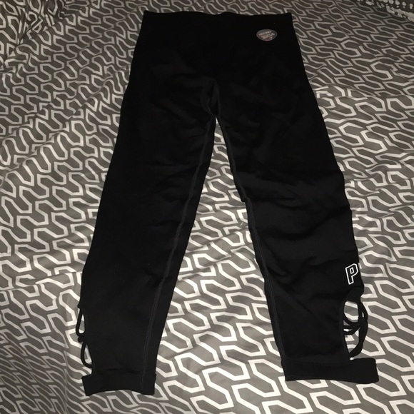 Pants - Pink leggings brand new